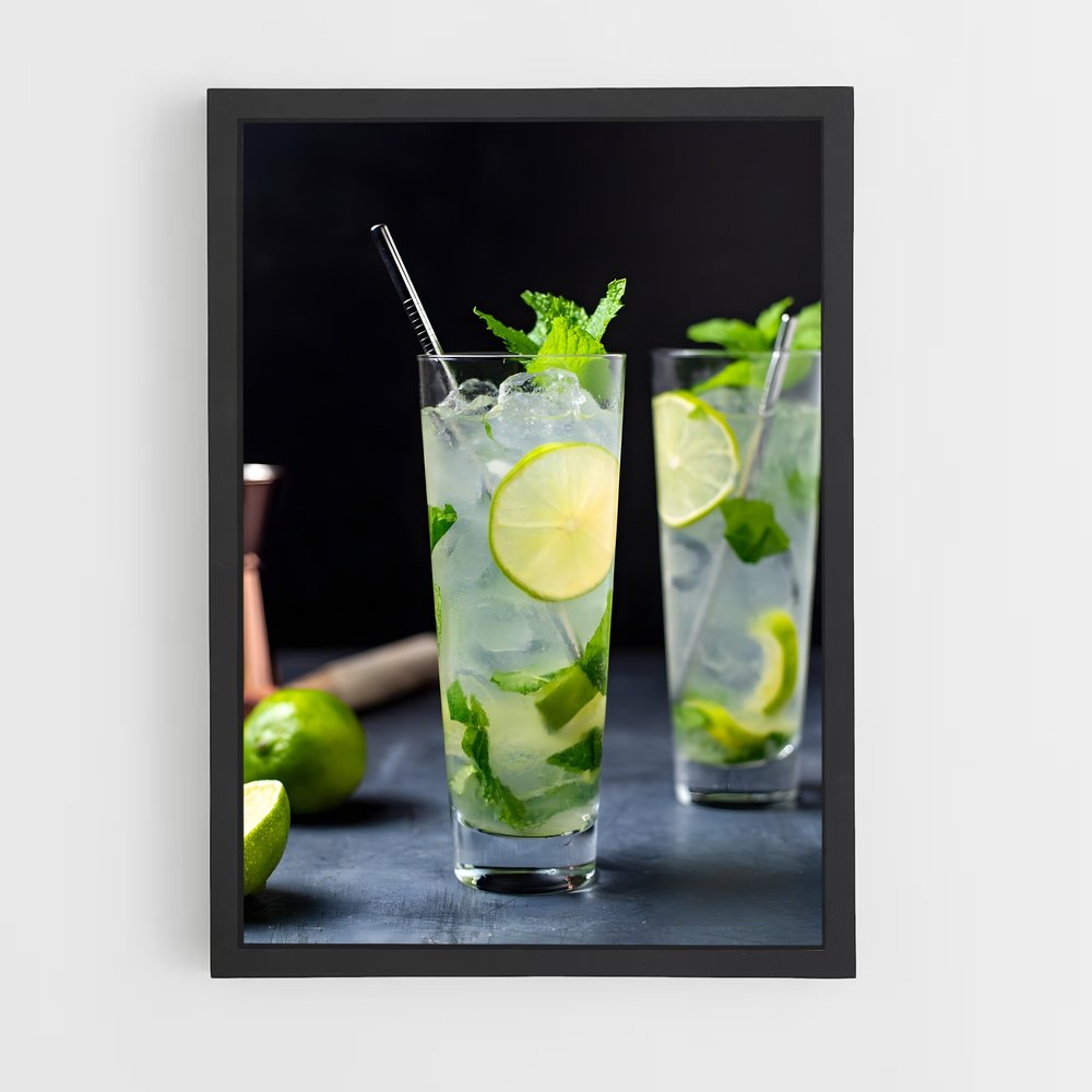 ap-mojito-6 cadre Noir