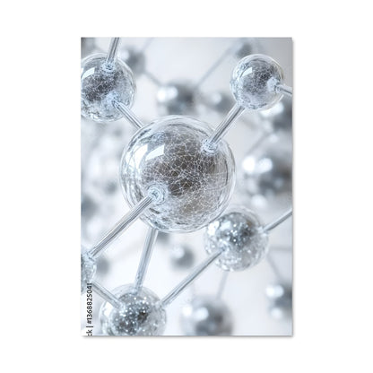Poster Molécules en Mouvement