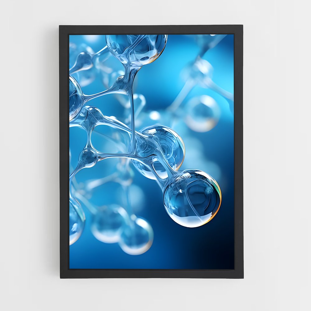 ap-molecular structures-1 cadre Noir