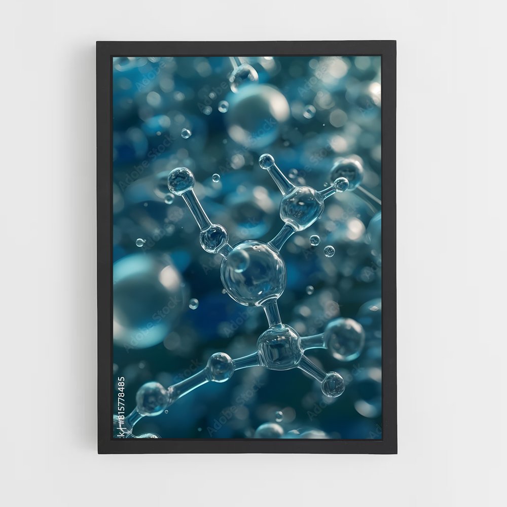 ap-molecular structures-2 cadre Noir