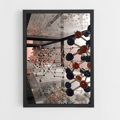 ap-molecular structures-3 cadre Noir