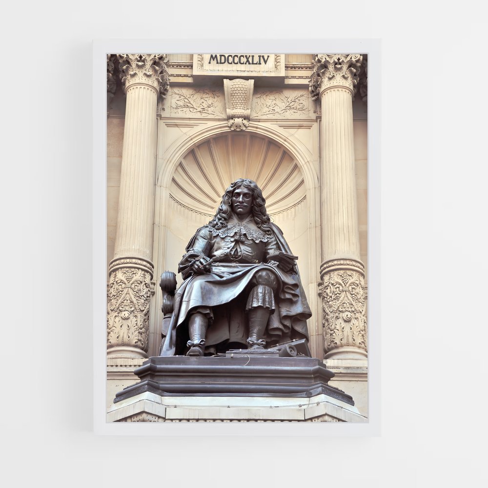 ap-moliere-10 cadre Blanc