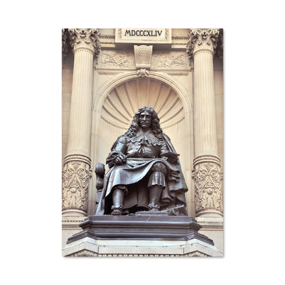 Poster Molière en Majesté