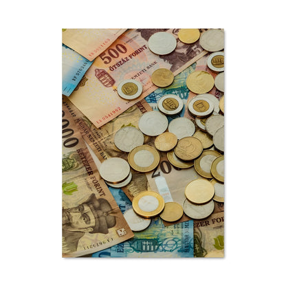 Poster Dollar Australien