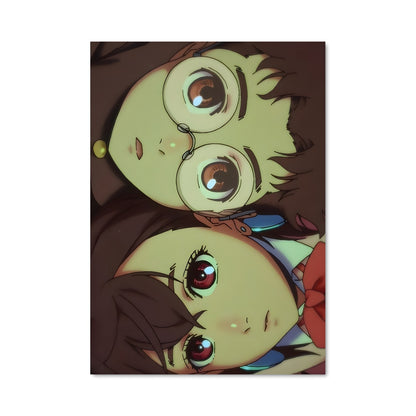 Poster Douceur d'Anime