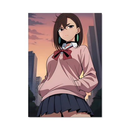 Poster Momo ayase 29433