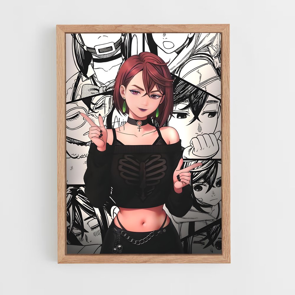 ap-momo ayase-2 cadre Bois clair