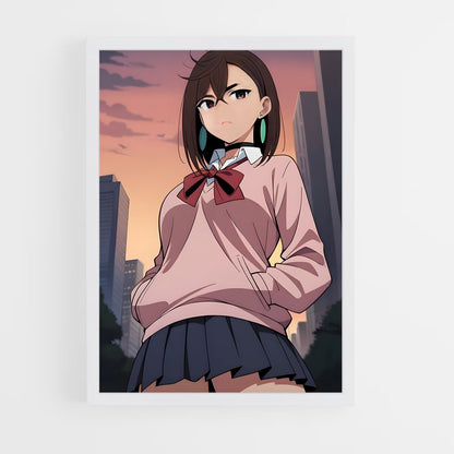 ap-momo ayase-6 cadre Blanc
