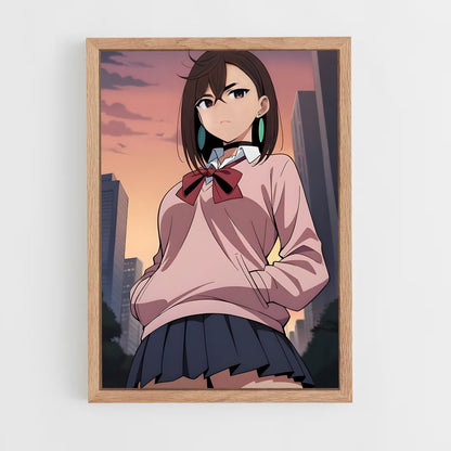 ap-momo ayase-6 cadre Bois clair