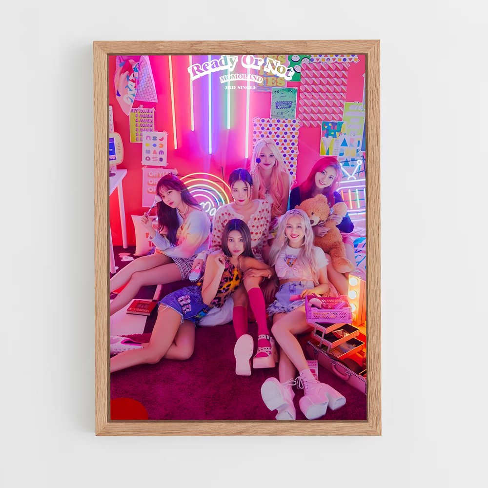 ap-momoland-5 cadre Bois clair