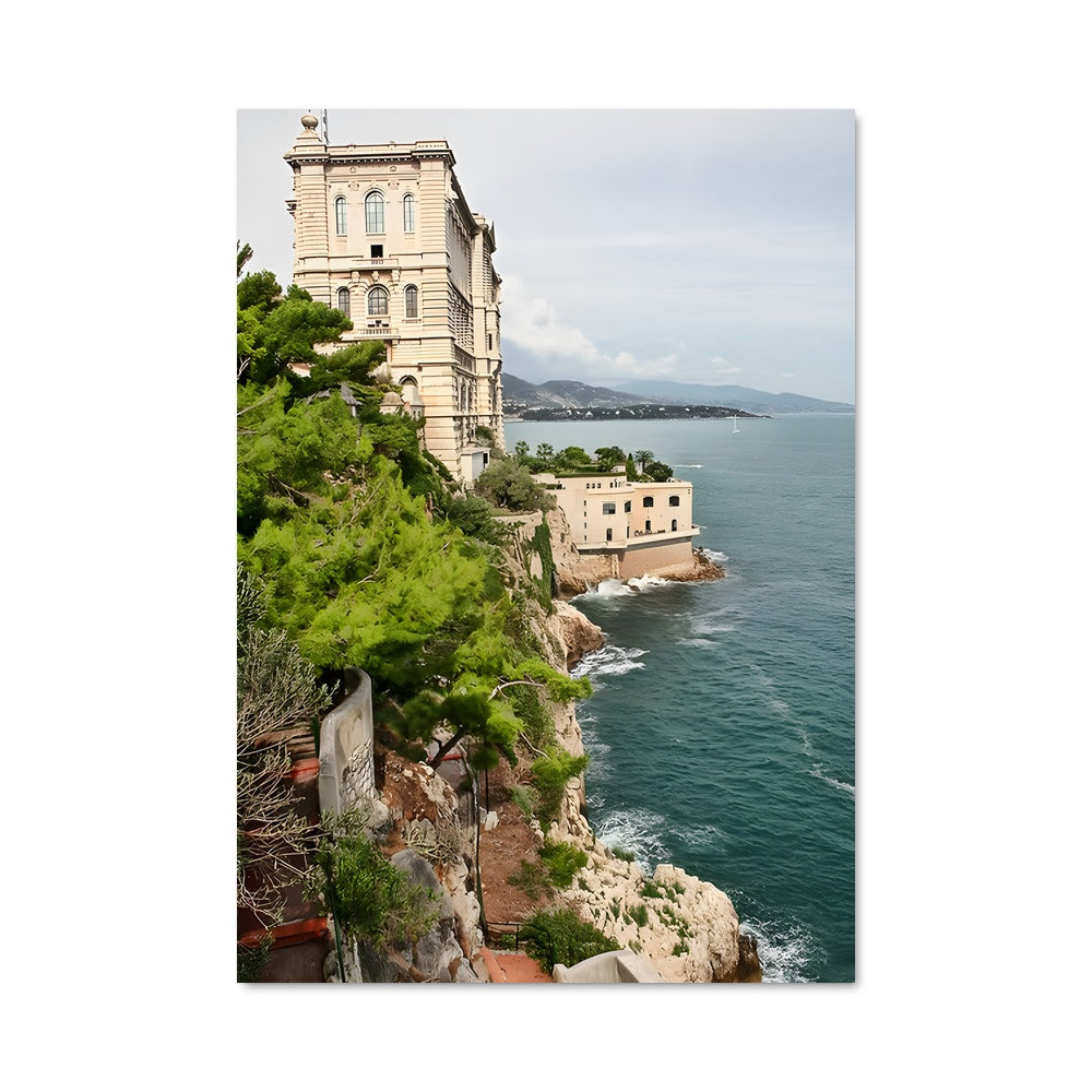 Poster L'Écrin de Monaco