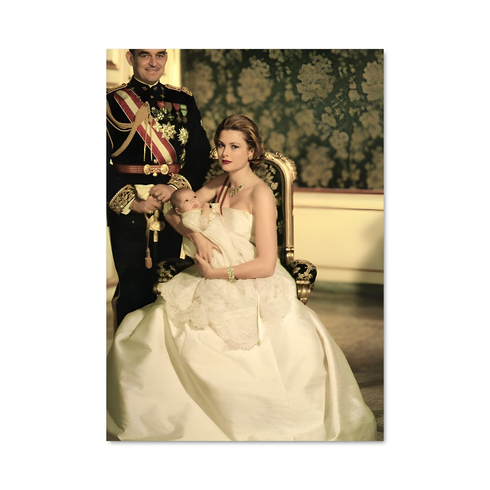 Poster Amour Royal