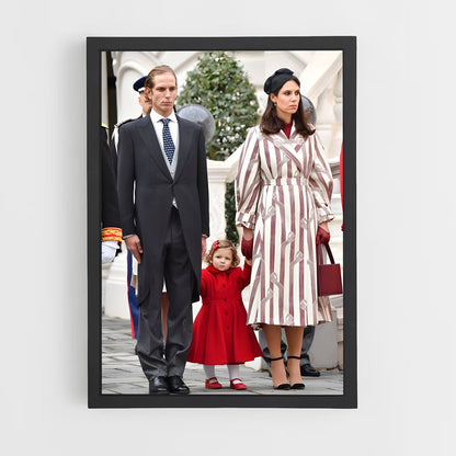 ap-monaco royal family-1 cadre Noir