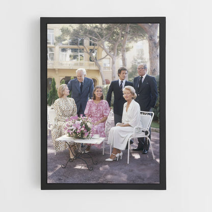 ap-monaco royal family-3 cadre Noir