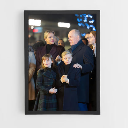 ap-monaco royal family-5 cadre Noir