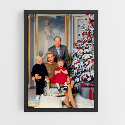 ap-monaco royal family-6 cadre Noir