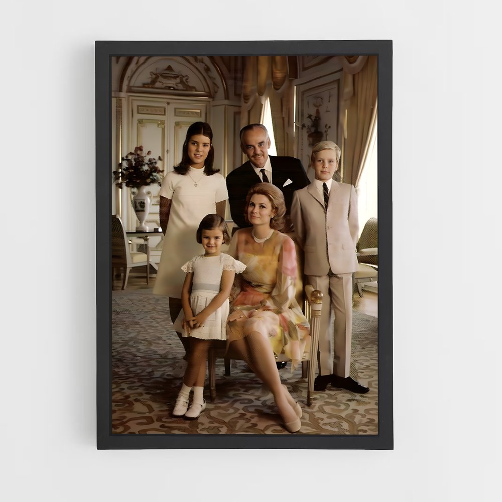 ap-monaco royal family-8 cadre Noir