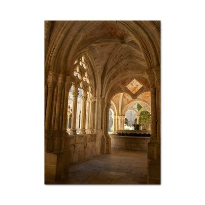 Poster Arches Éternelles