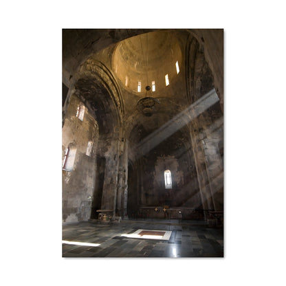 Poster Sanctuaire de Sérénité