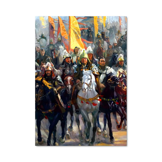Poster La Bataille des Nations