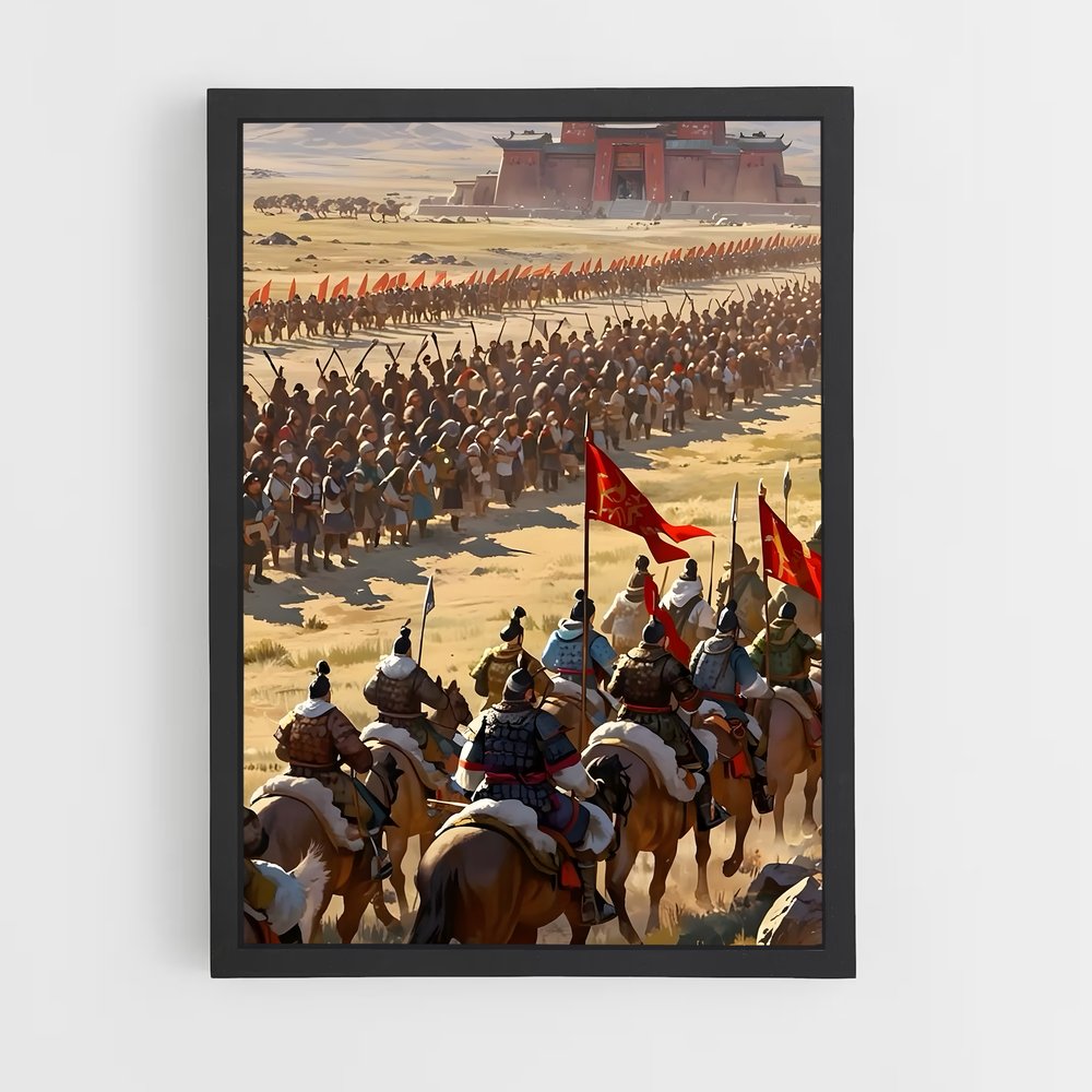 ap-mongol empire-1 cadre Noir