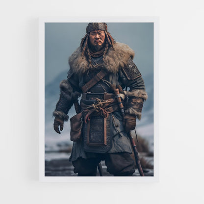 ap-mongol empire-4 cadre Blanc