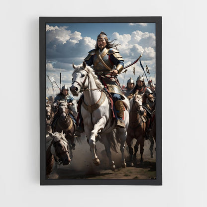 ap-mongol empire-5 cadre Noir