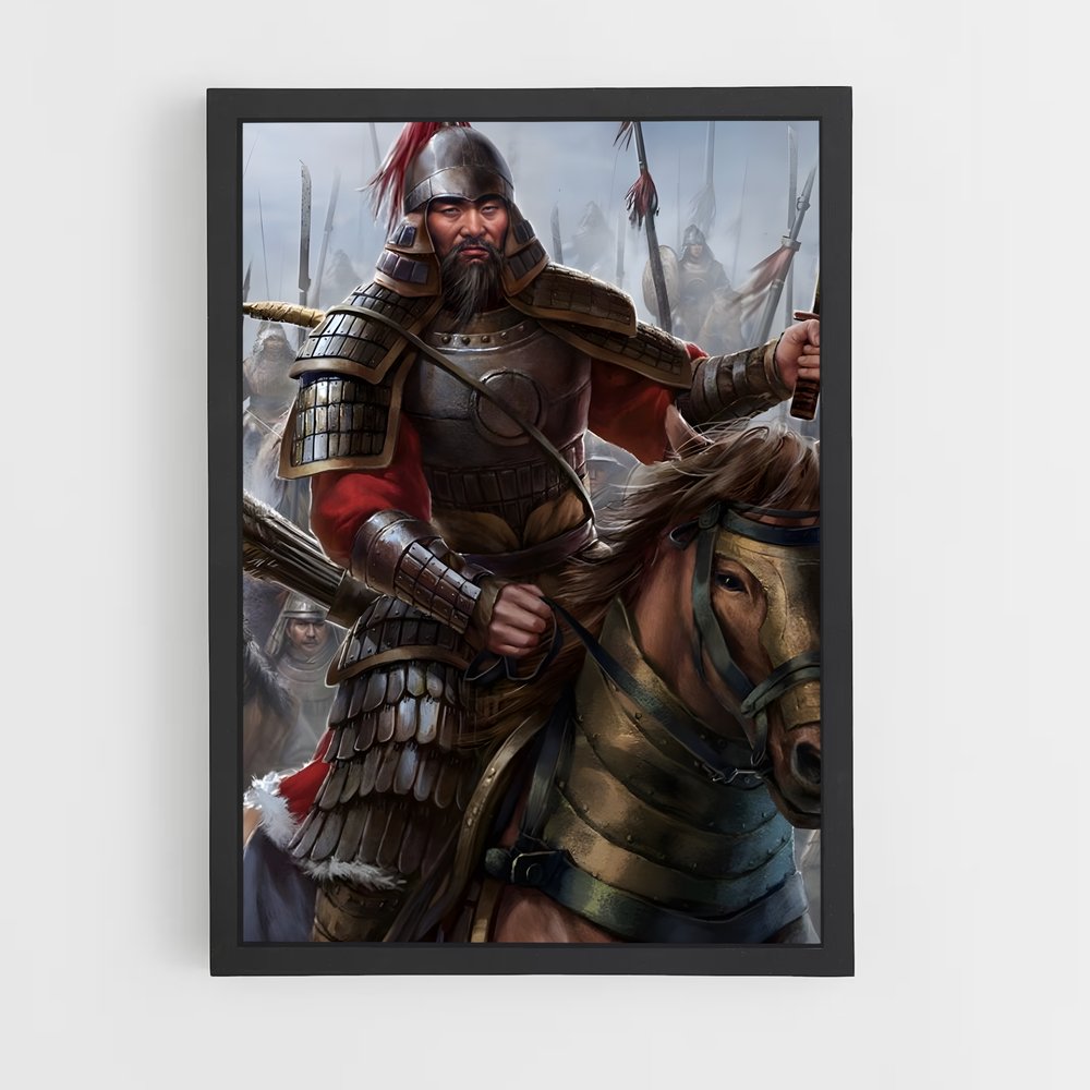 ap-mongol empire-6 cadre Noir