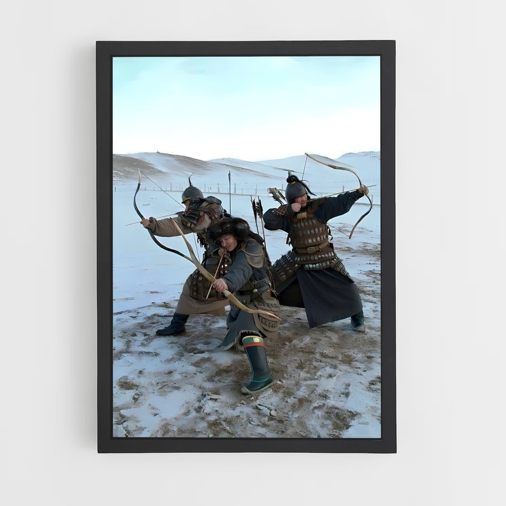 ap-mongol empire-7 cadre Noir