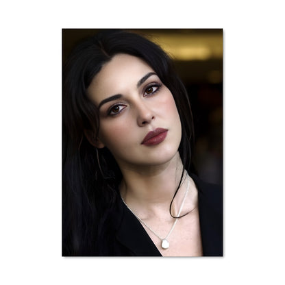 Poster Envoûtement Bellucci