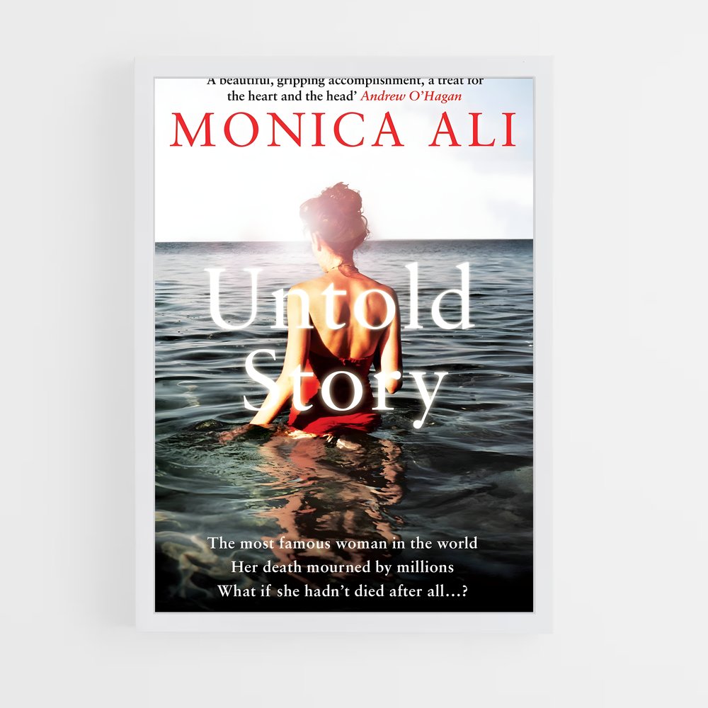 ap-monica ali-1 cadre Blanc