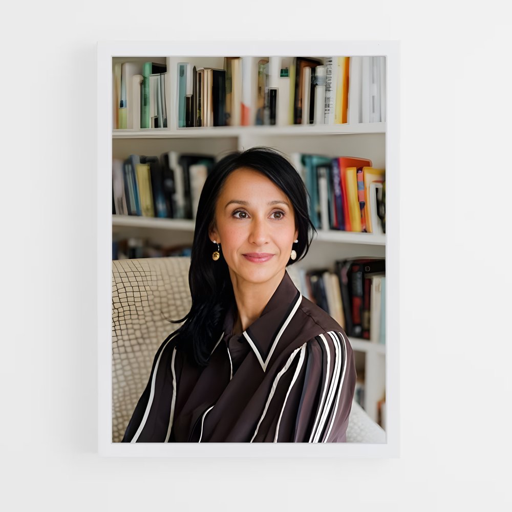 ap-monica ali-3 cadre Blanc