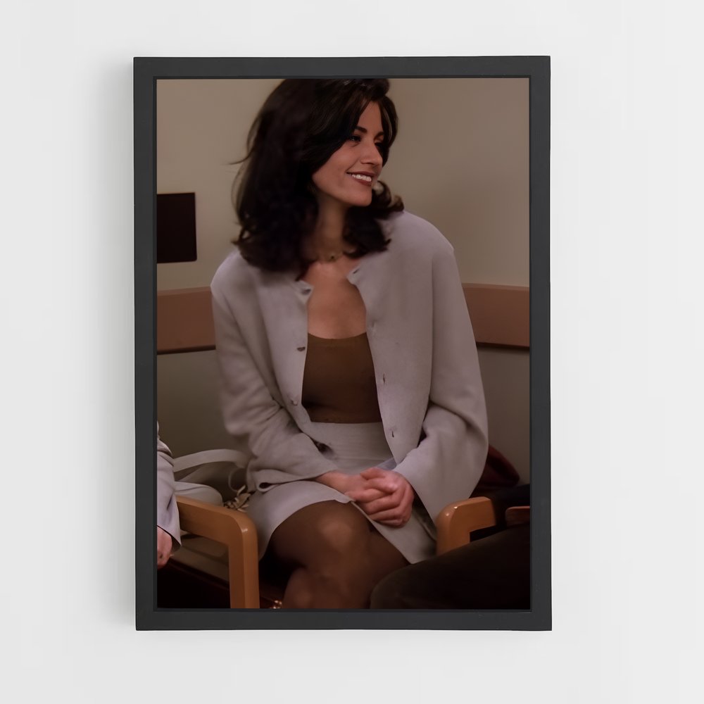 ap-monica geller-3 cadre Noir