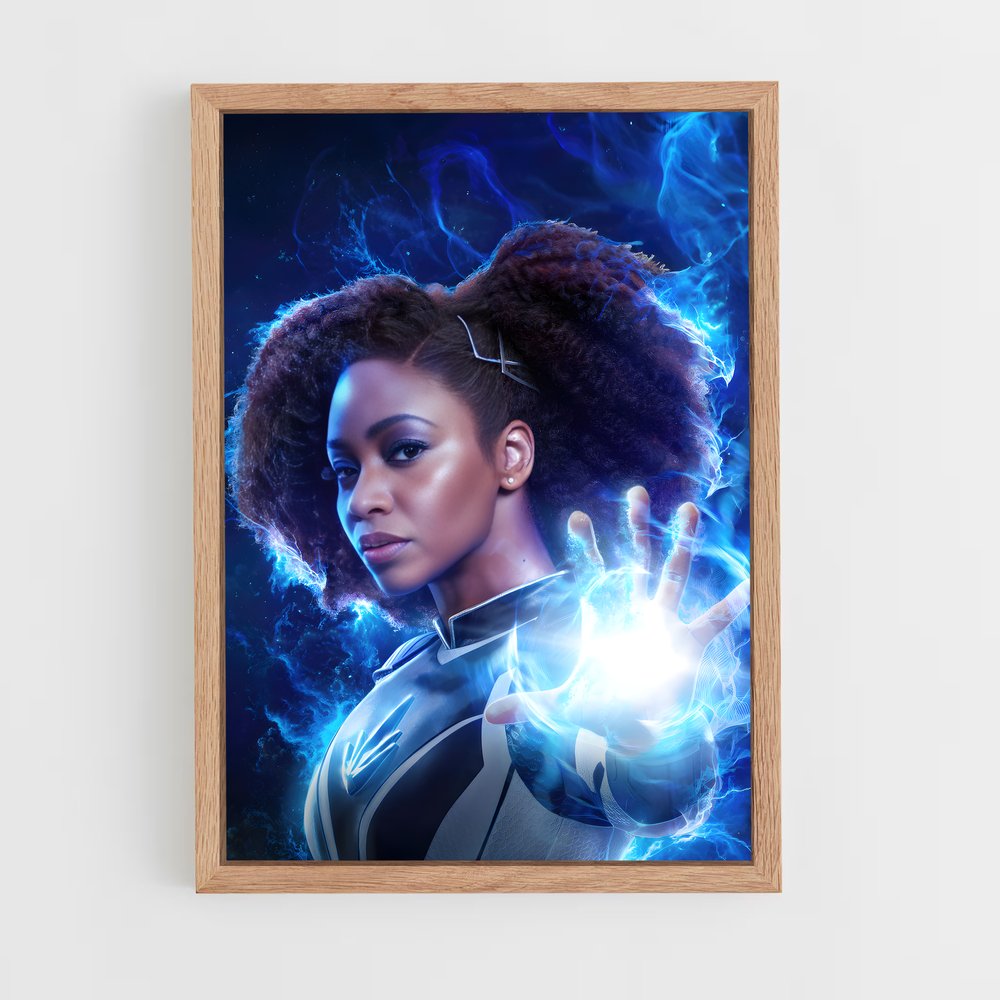 ap-monica rambeau-2 cadre Bois clair