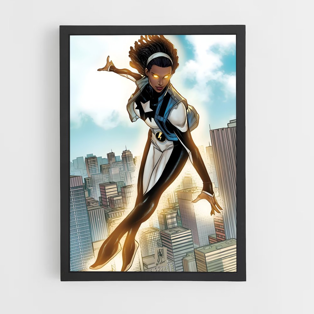 ap-monica rambeau-4 cadre Noir