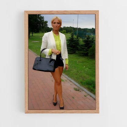 ap-monika jaruzelska-1 cadre Bois clair