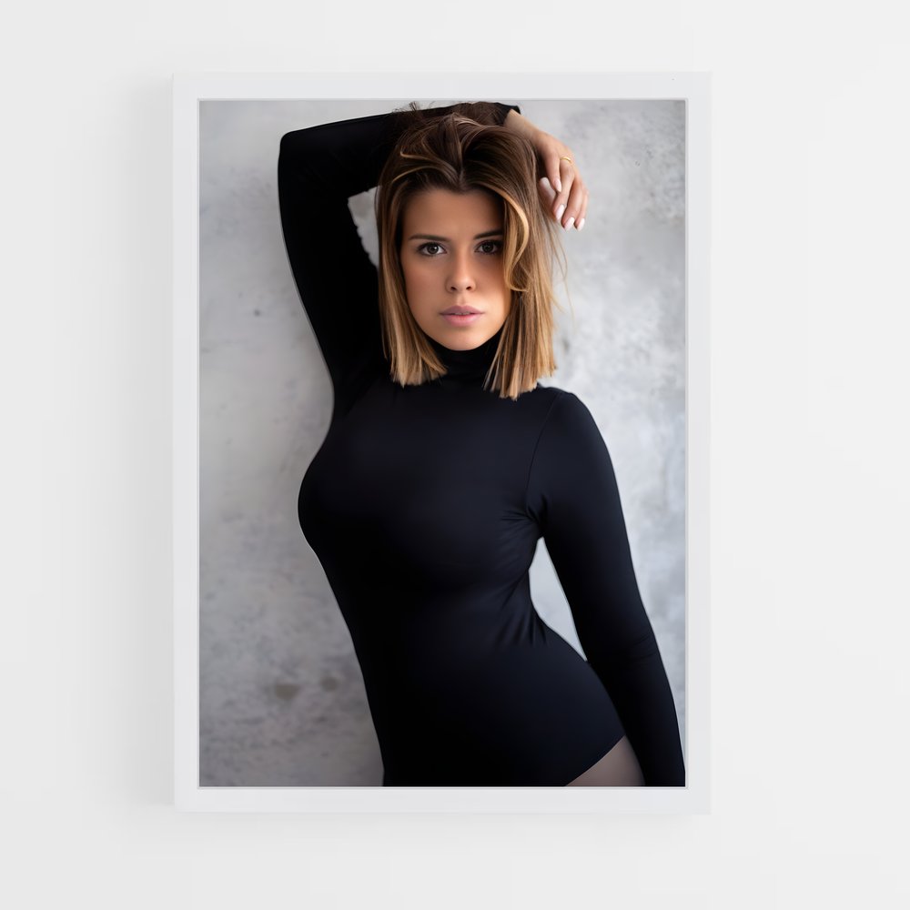 ap-monika jaruzelska-5 cadre Blanc