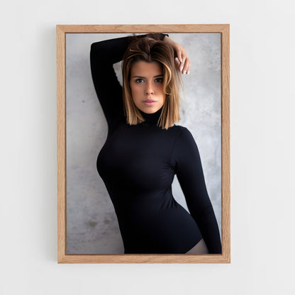 ap-monika jaruzelska-5 cadre Bois clair