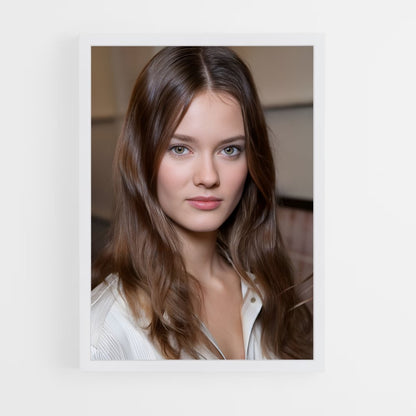 ap-monika jaruzelska-7 cadre Blanc