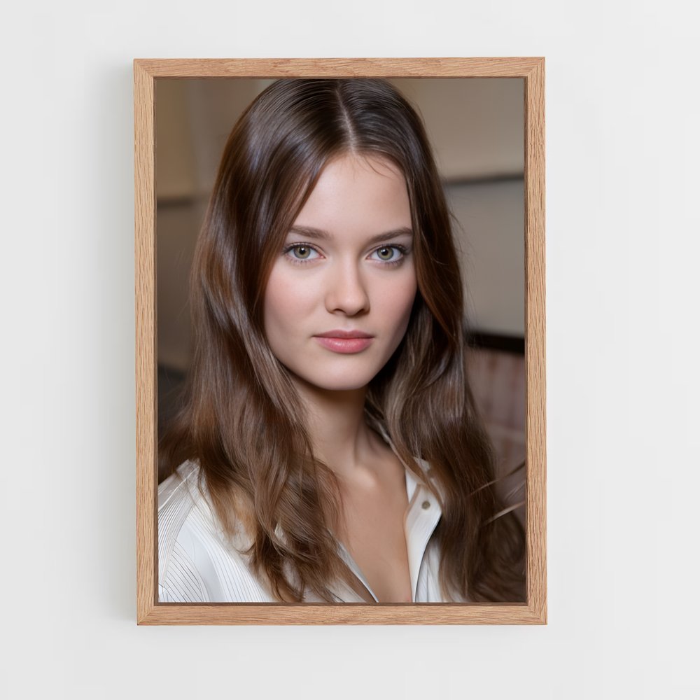 ap-monika jaruzelska-7 cadre Bois clair