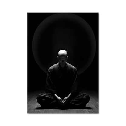 Poster Monks 16086