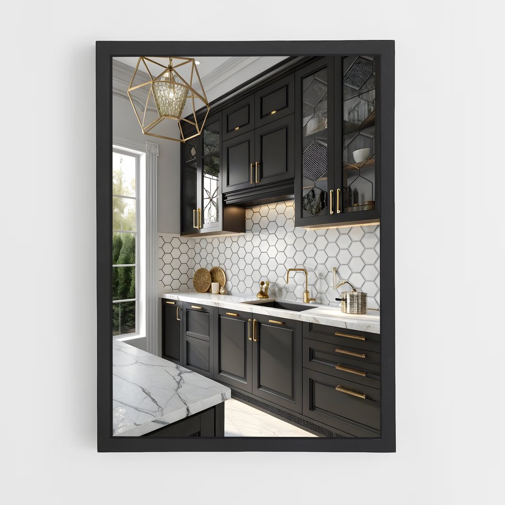 ap-monochrome-3 cadre Noir