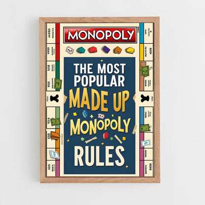 ap-monopoly-2 cadre Bois clair