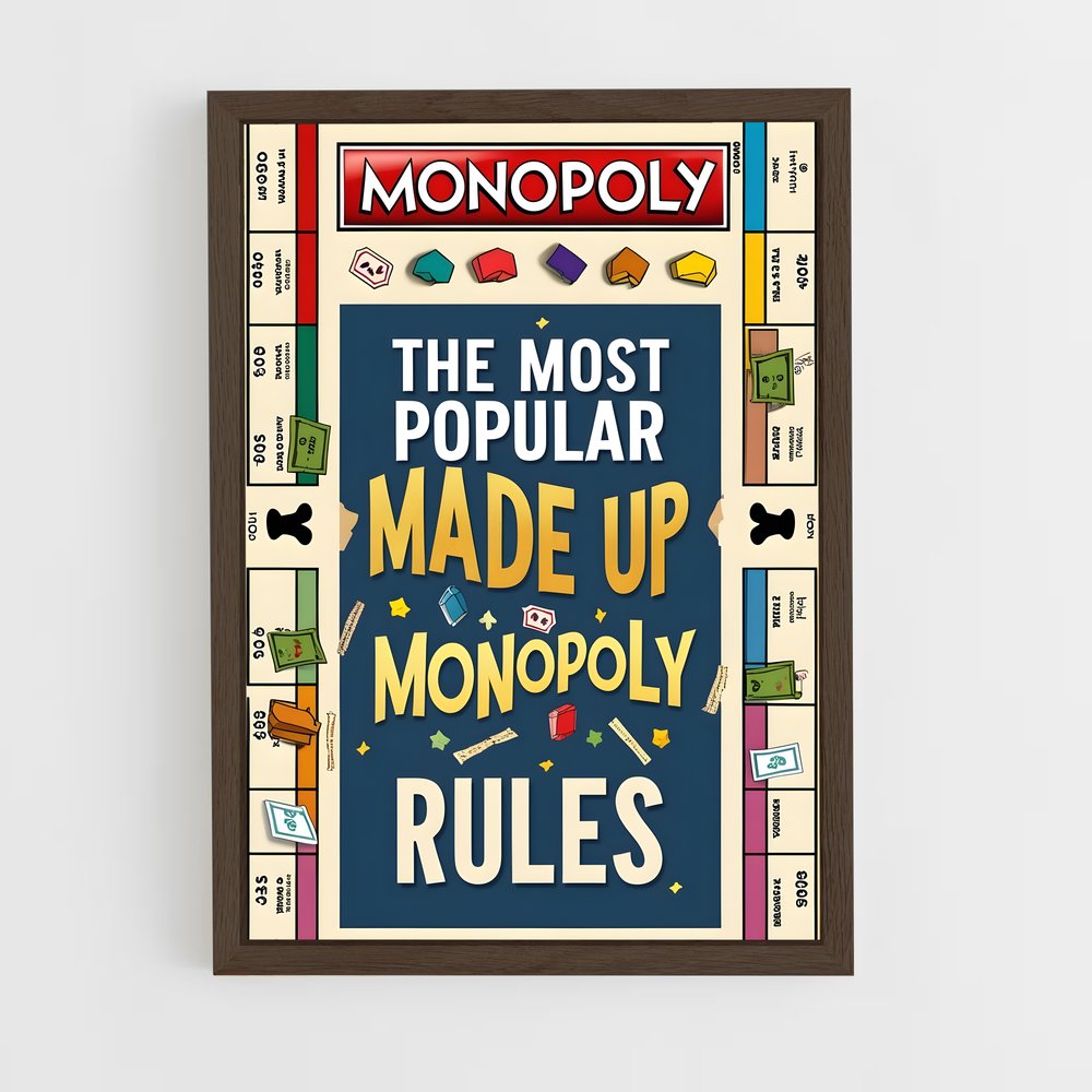 ap-monopoly-2 cadre Bois foncé