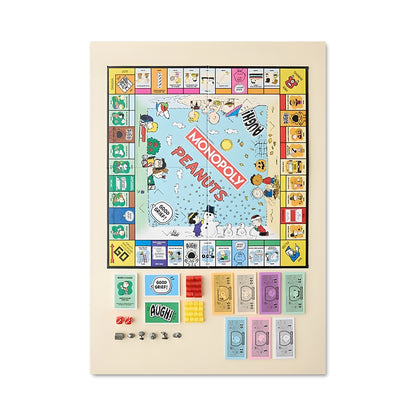 Poster Monopoly 262