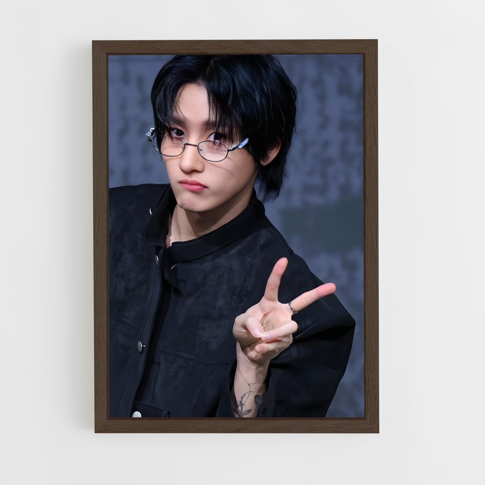 ap-monsta x-3 cadre Bois foncé