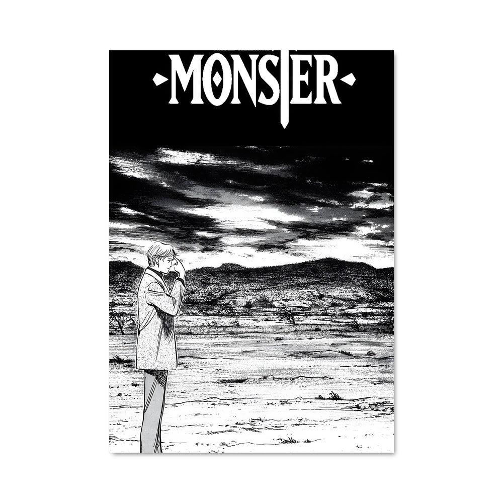 Poster Monster 31429