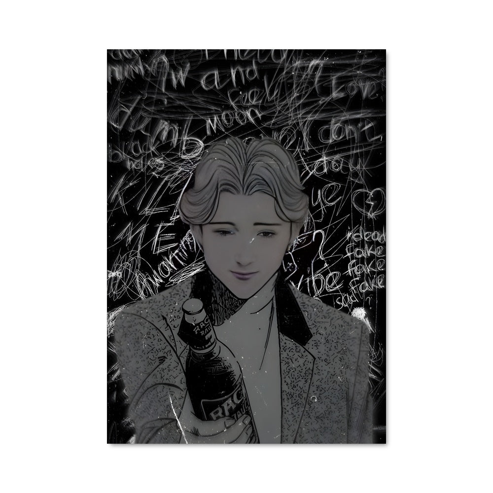 Poster Élixir Mystique