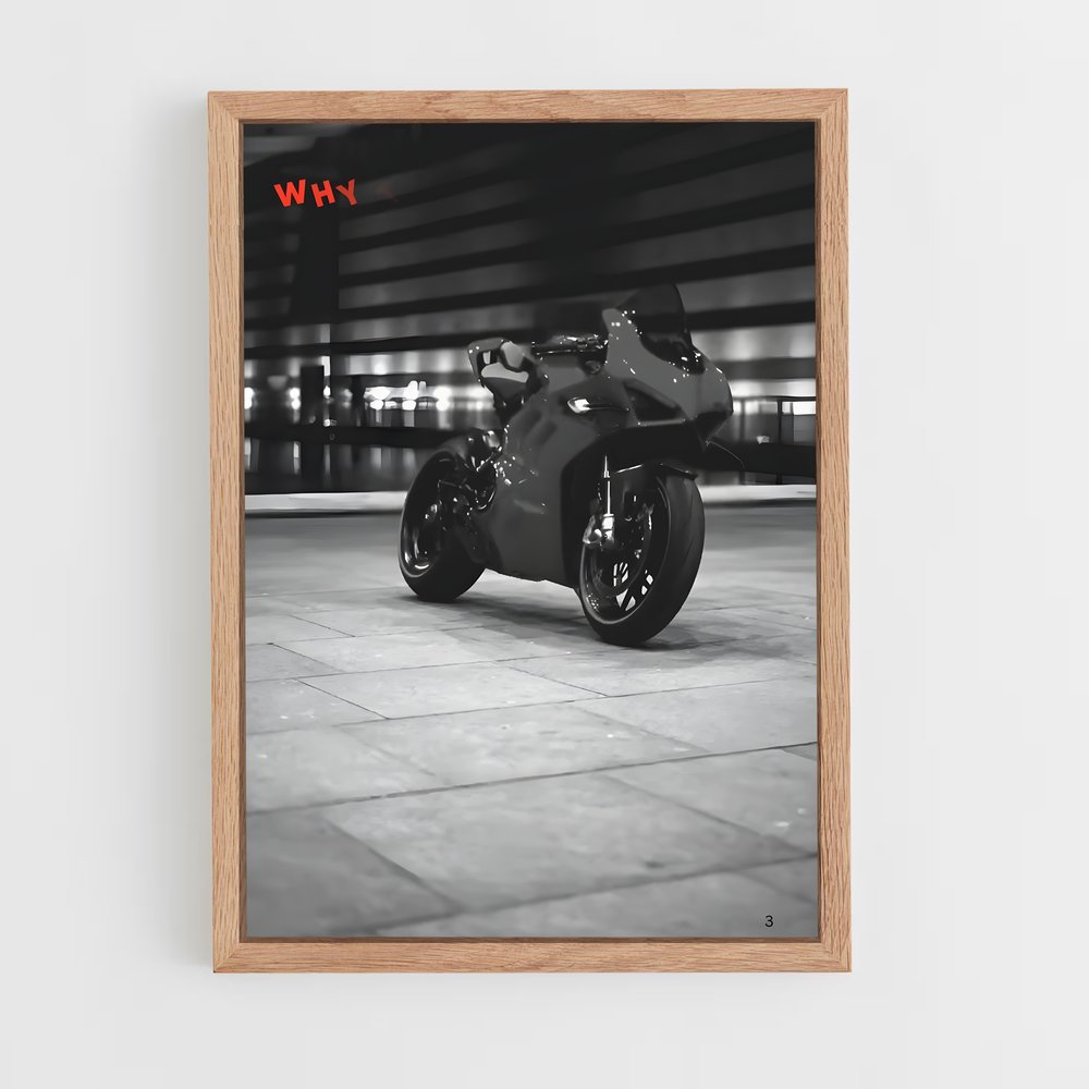 ap-monster 1200-2 cadre Bois clair