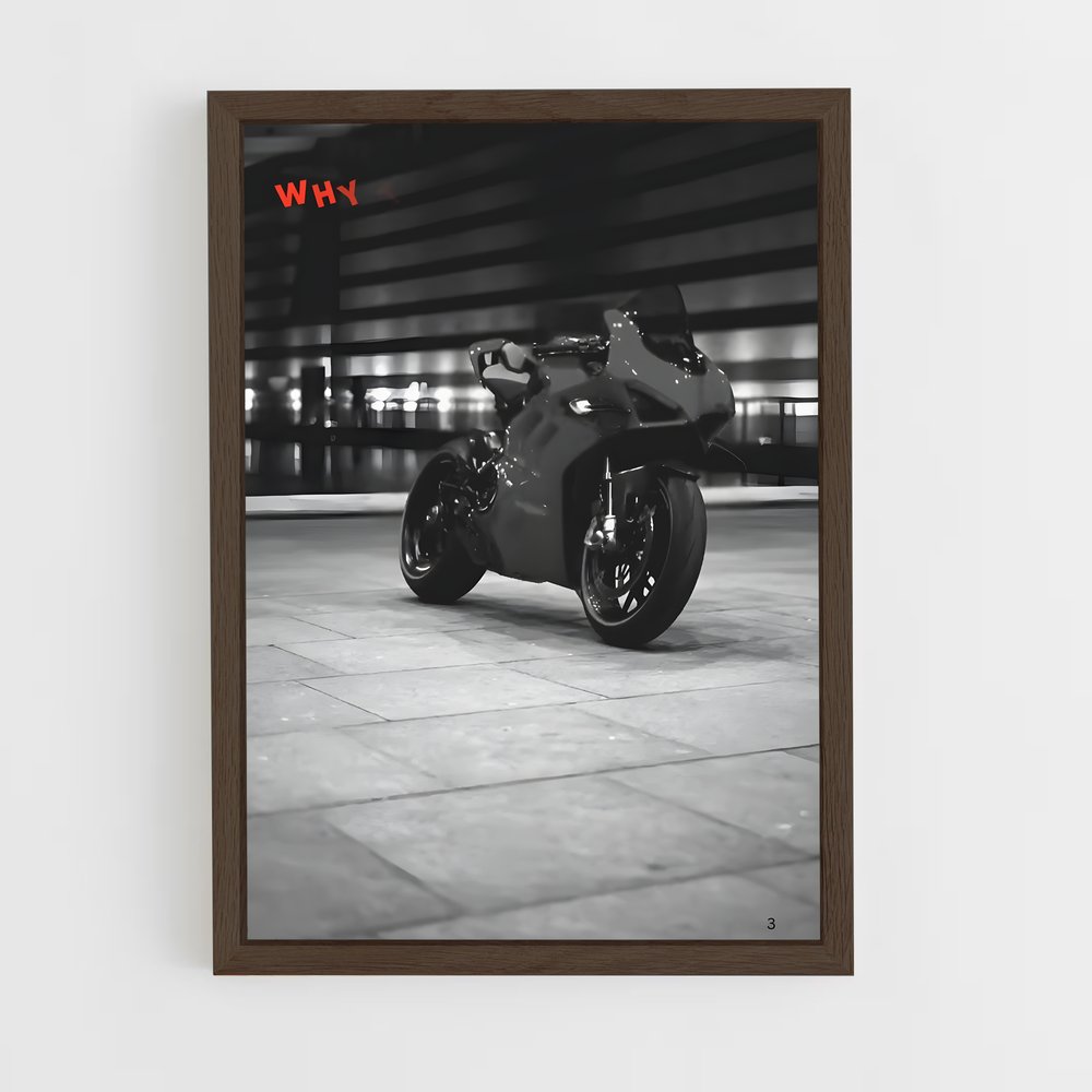 ap-monster 1200-2 cadre Bois foncé